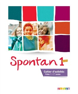 Front cover_Spontan neu 1, palier 1, 1re année