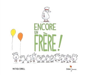 Front cover_ENCORE UN FRERE