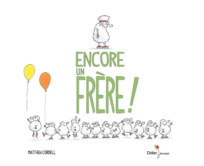 Front cover_ENCORE UN FRERE