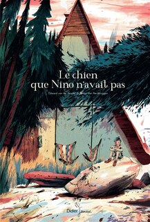 Front cover_Le chien que Nino n'avait pas