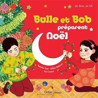 Front cover_Bulle et Bob préparent Noël