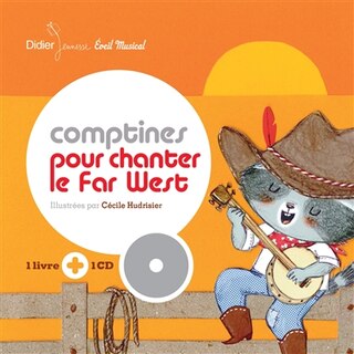 Front cover_Comptines pour chanter le Far West