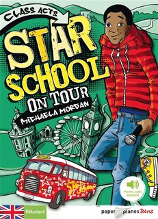 Couverture_Star School on tour