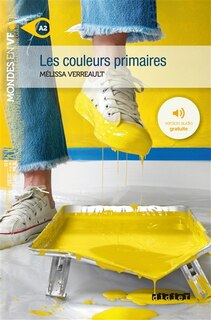 Front cover_Les couleurs primaires