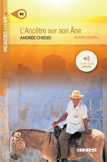 Front cover_L' ancêtre sur son âne