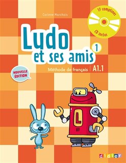 Front cover_Ludo et ses amis 1