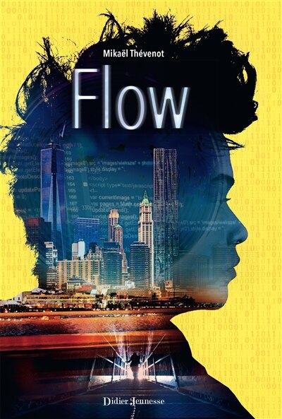 Front cover_Flow, Vol. 1