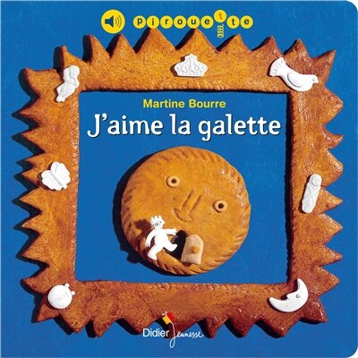 Front cover_J'AIME LA GALETTE