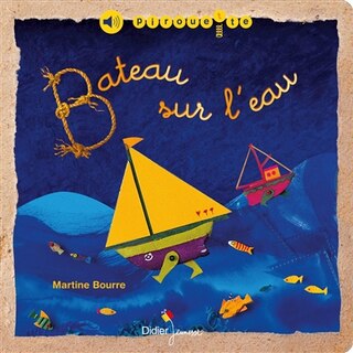 Front cover_BATEAU SUR L'EAU