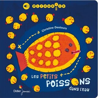 Front cover_Les petits poissons dans l'eau