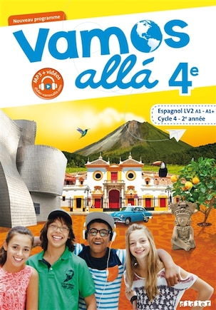 Front cover