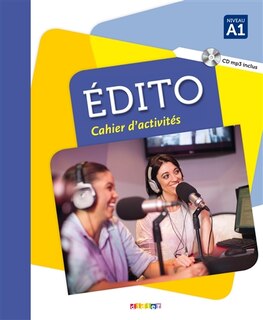 Front cover_Edito, niveau A1