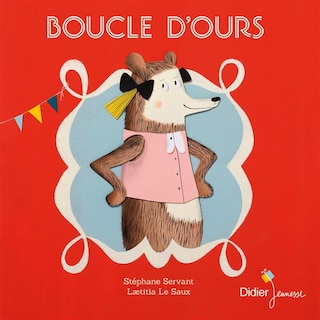 Front cover_Boucle d'ours