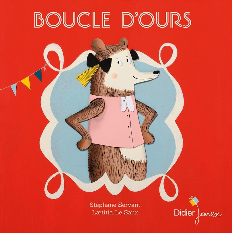 Front cover_Boucle d'ours