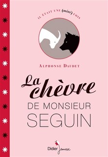 Couverture_La chèvre de monsieur Seguin