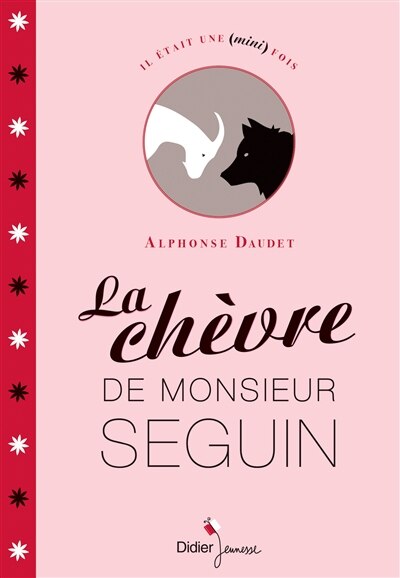 Couverture_La chèvre de monsieur Seguin