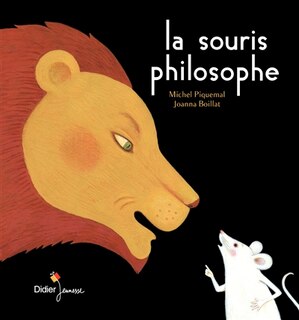 Front cover_La souris philosophe