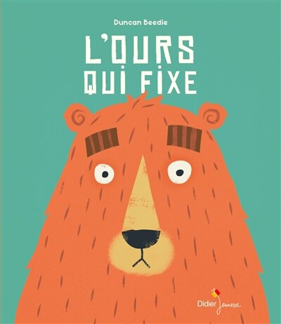 Couverture_L'ours qui fixe