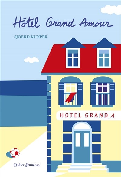 Front cover_HOTEL GD AMOUR