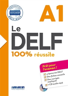 Front cover_Le DELF A1