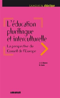 Front cover_L'éducation plurilingue et interculturelle : la perspective du Conseil de l'Europe