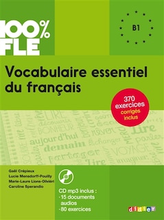 Front cover_Vocabulaire essentiel du français
