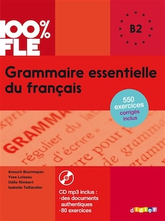 Front cover_Grammaire essentielle du français