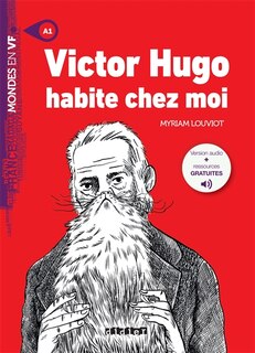 Front cover_Victor Hugo habite chez moi