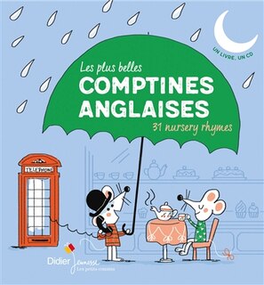 Couverture_Les plus belles comptines anglaises