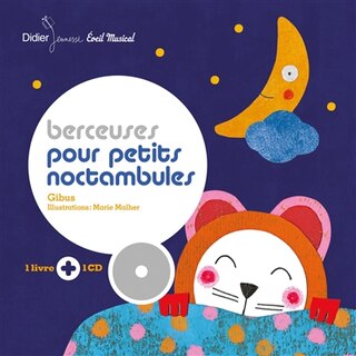 Front cover_Berceuses pour petits noctambules