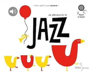 Front cover_Je d&eacute;couvre le jazz