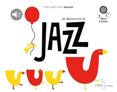 Front cover_Je d&eacute;couvre le jazz