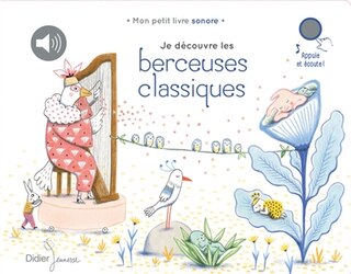 Front cover_Je découvre les berceuses classiques