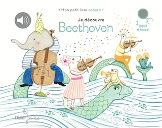 Front cover_Je découvre Beethoven