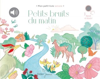 Front cover_Petits bruits du matin