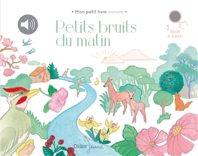Front cover_Petits bruits du matin