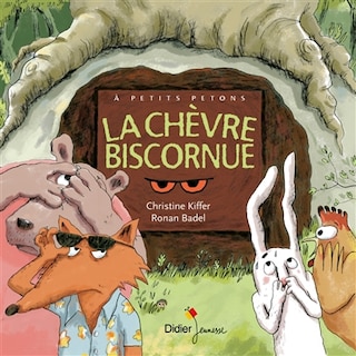 Front cover_CHEVRE BISCORNUE (LA)