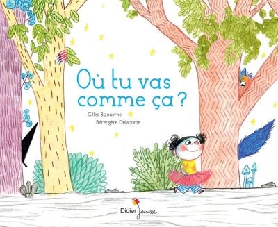 Front cover_O&ugrave; tu vas comme &ccedil;a ?