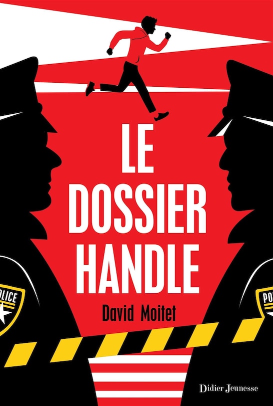 Couverture_Le dossier Handle