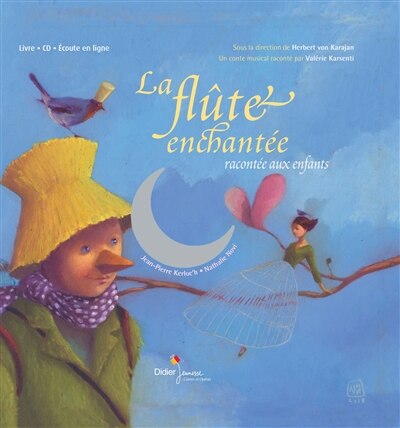 Front cover_La flûte enchantée