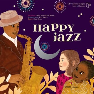 Front cover_Happy jazz