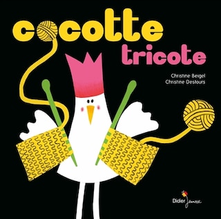 COCOTTE TRICOTE