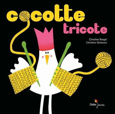 COCOTTE TRICOTE