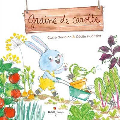Couverture_Graine de carotte