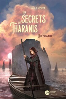 Front cover_SECRETS DE THARANIS T1 -L'ILE SANS NOM