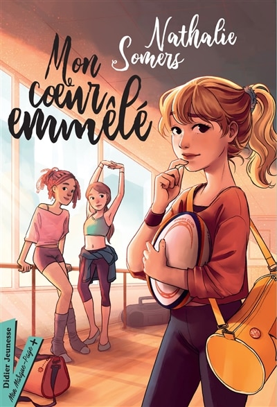 Front cover_Mon coeur emmêlé