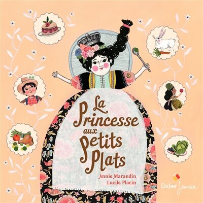 Front cover_La princesse aux petits plats