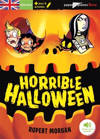 Front cover_Horrible Halloween