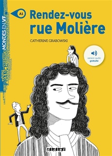 Front cover_Rendez-vous rue Molière