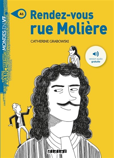 Front cover_Rendez-vous rue Molière
